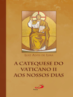 A catequese do Vaticano II aos nossos dias
