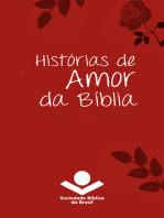 Histórias de amor da Bíblia