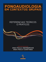 Fonoaudiologia em contextos grupais