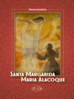 Devocionário Santa Margarida Maria Alacoque