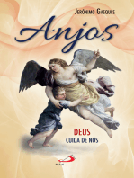 Anjos: Deus cuida de nós