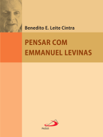 Pensar com Emmanuel Levinas