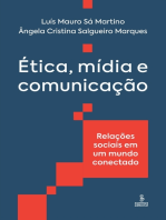 Ética, mídia e comunicação: Relações sociais em um mundo conectado