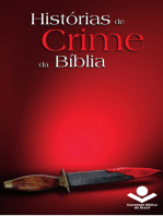 Histórias de crime da Bíblia