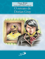 O retrato de Dorian Gray