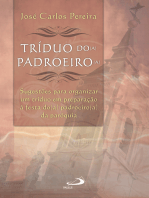 Tríduo do(a) padroeiro(a): Sugestões para organizar um tríduo em preparação da festa do(a) padroeiro(a) da paróquia