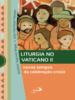 Liturgia no Vaticano II