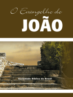 O Evangelho de João: Almeida Revista e Atualizada