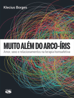 Muito além do arco-íris: Amor, sexo e relacionamentos na terapia homoafetiva