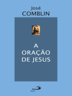 A oração de Jesus