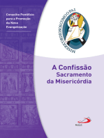 A Confissão: Sacramento da Misericórdia: Jubileu da Misericórdia - 2015 | 2016