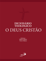 Dicionário teológico: O Deus cristão