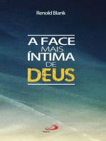 A face mais íntima de Deus