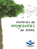 Histórias de migrantes da Bíblia