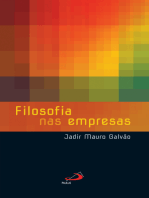 Filosofia nas empresas