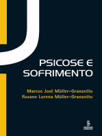 Psicose e sofrimento