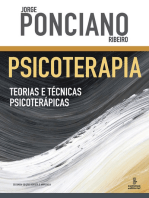 Psicoterapia: Teorias e técnicas psicoterápicas