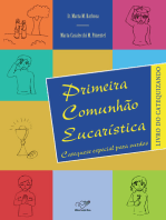 Primeira Comunhão Eucarística