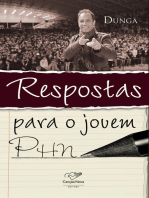 Respostas para o jovem PHN