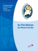 As parábolas da misericórdia: Jubileu da Misericórdia - 2015 | 2016
