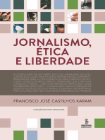 Jornalismo, ética e liberdade