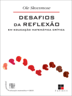 Desafios da reflexão em educação matemática crítica