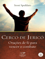 Cerco de Jericó: Orações de fé para vencer o combate