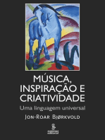 Música, inspiração e criatividade: Uma linguagem universal