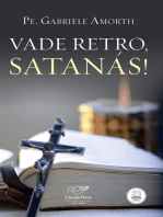 Vade retro, satanás!