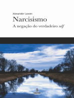 Narcisismo: A negação do verdadeiro self