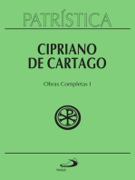 Patrística - Obras Completas I - Vol. 35/1