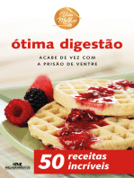 Ótima digestão