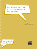 Racismo, sexismo e desigualdade no Brasil
