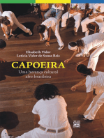 Capoeira: Uma herança cultural afro-brasileira