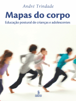 Mapas do corpo