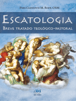 Escatologia: Breve tratado teólogico-pastoral