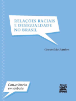 Relações raciais e desigualdade no Brasil