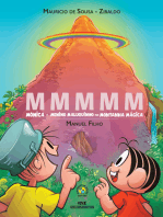 MMMMM: Mônica e o Menino Maluquinho na Montanha Mágica