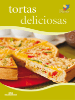 Tortas deliciosas