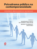 Psicodrama público na contemporaneidade: Cenários brasileiros e mundiais