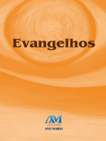 Evangelhos: Edição revista e ampliada com índice de busca por capítulos e versículos