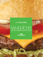 Sanduíche: Impossível resistir a essa tentação