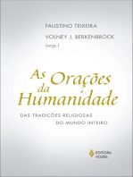 As orações da humanidade: Das tradições religiosas do mundo inteiro