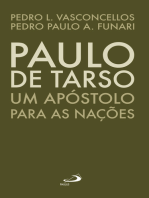 Paulo de Tarso: Um apóstolo para as nações