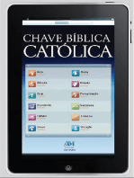 Chave bíblica católica: Edição revista e ampliada com índice de busca por verbetes