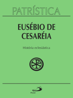 Patrística - História eclesiástica - Vol. 15
