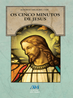 Os cinco minutos de Jesus