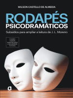 Rodapés psicodramáticos: Subsídios para ampliar a leitura de J. L. Moreno