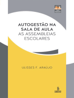 Autogestão na sala de aula: As assembleias escolares