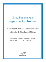 Estudo sobre a Reprodução Humana
